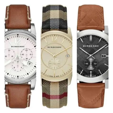 hudson bay burberry watches|Burberry Men's Watches .